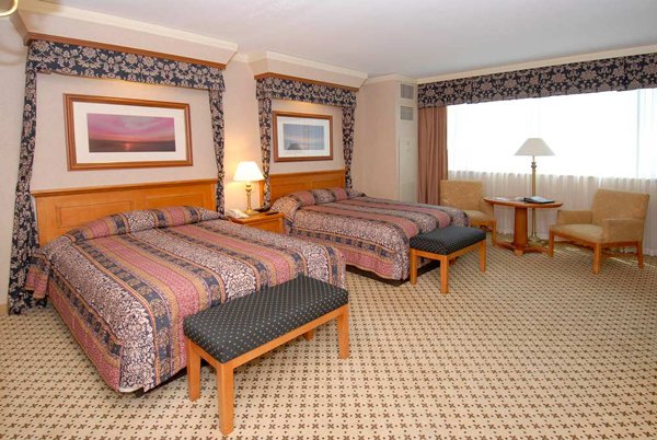 HARRAH'S RESORT ATLANTIC CITY - Atlantic City, NJ