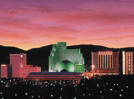 Silver Legacy Resort & Casino - Reno, NV