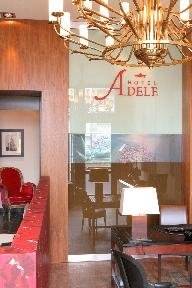 Hotel Adele - Lobby