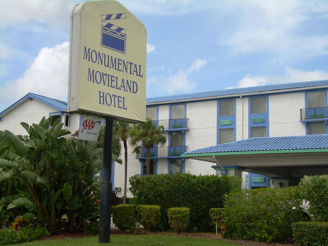 Monumental Movieland Hotel Orlando Hotels - Orlando, FL