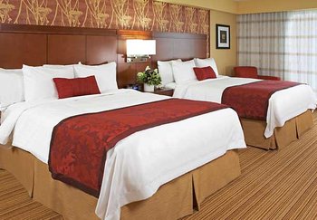 Courtyard by Marriott/LAX - Room