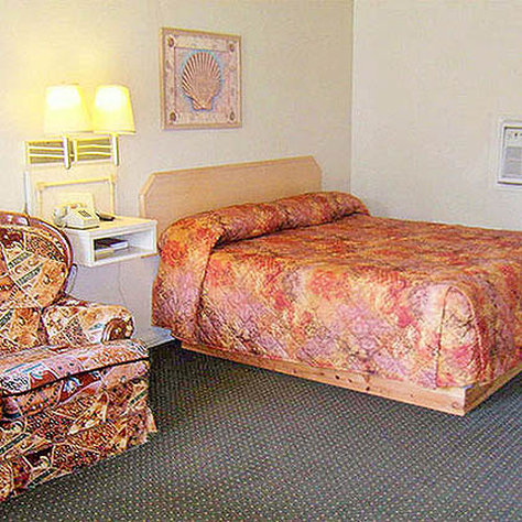 Crestview Inn - Crestview, FL