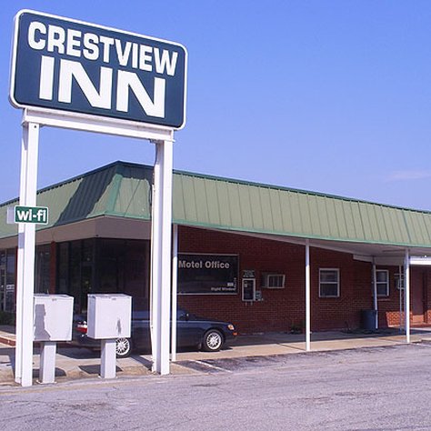 Crestview Inn - Crestview, FL