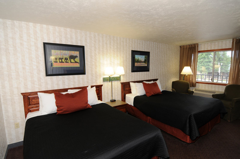 Best Western Cross-Winds Motor Inn - West Yellowstone, MT