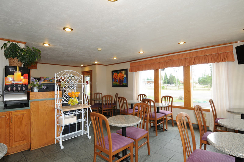 Best Western Cross-Winds Motor Inn - West Yellowstone, MT