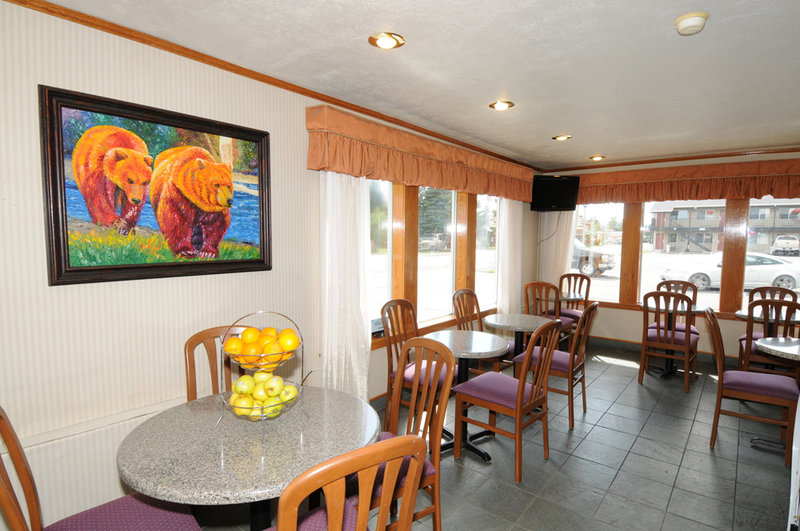 Best Western Cross-Winds Motor Inn - West Yellowstone, MT