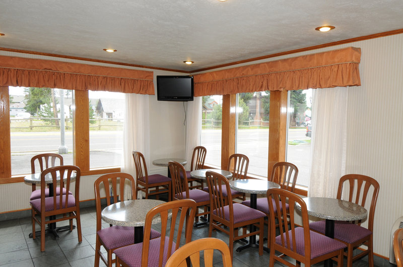 Best Western Cross-Winds Motor Inn - West Yellowstone, MT