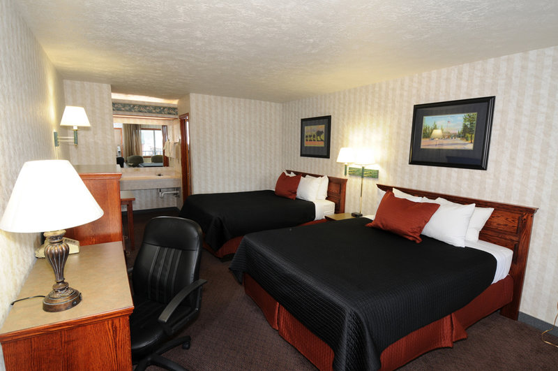 Best Western Cross-Winds Motor Inn - West Yellowstone, MT