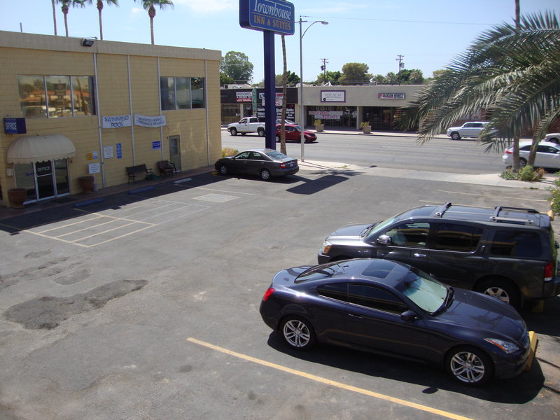 Townhouse Inn & Suites - Brawley, CA