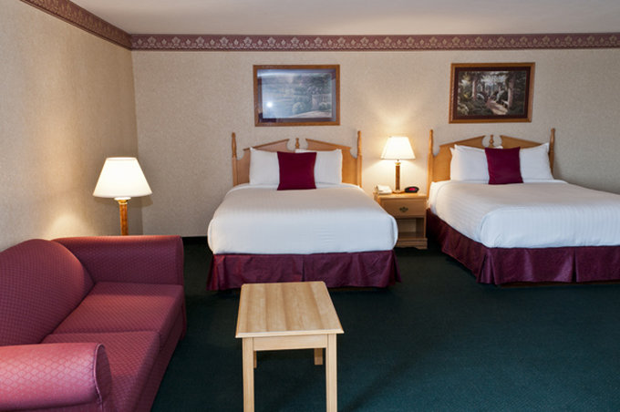 BEST WESTERN PLUS Howe Inn - Howe, IN