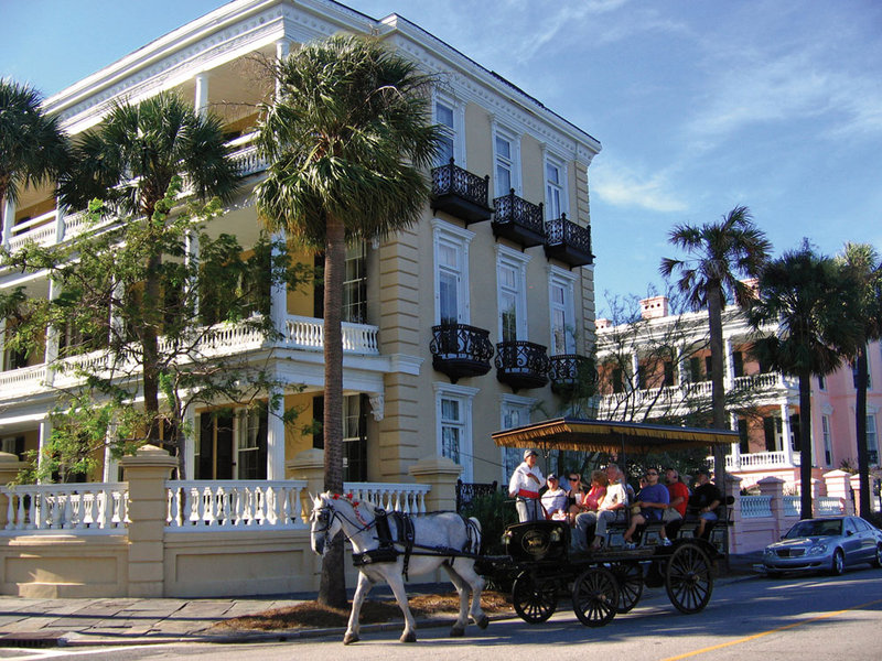 Holiday Inn CHARLESTON-RIVERVIEW - Charleston, SC