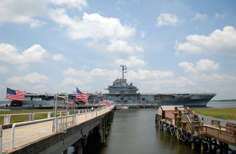 Holiday Inn CHARLESTON-RIVERVIEW - Charleston, SC