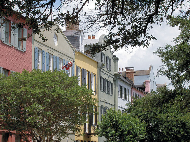 Holiday Inn CHARLESTON-RIVERVIEW - Charleston, SC