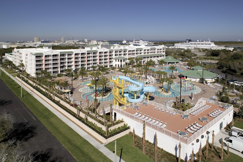 Ron Jon Cape Caribe Resort - Cape Canaveral, FL