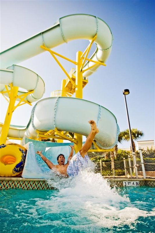Ron Jon Cape Caribe Resort - Cape Canaveral, FL