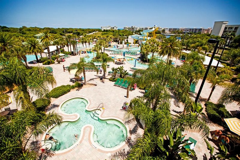 Ron Jon Cape Caribe Resort - Cape Canaveral, FL