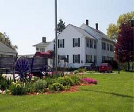 Quaker Inn & Conference Ctr - Uxbridge, MA