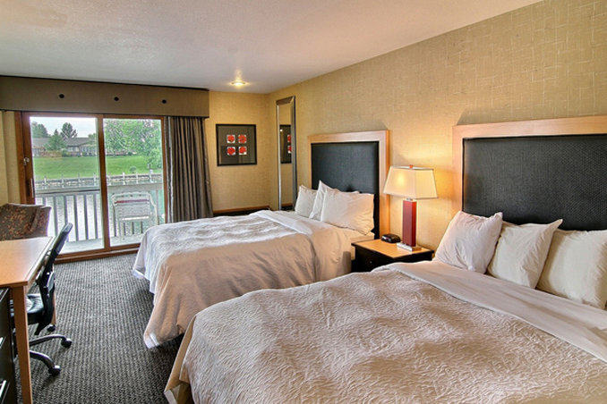 Best Western - Cheboygan, MI