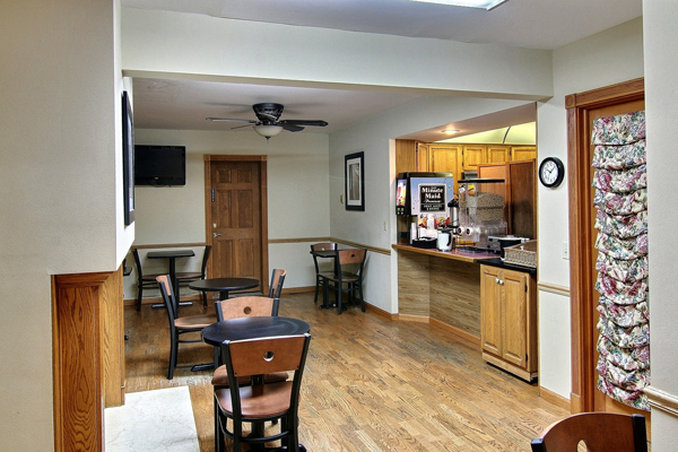 Best Western - Cheboygan, MI