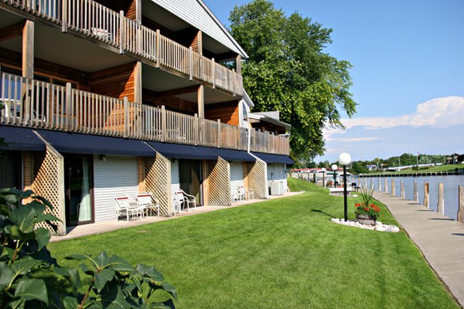Best Western - Cheboygan, MI