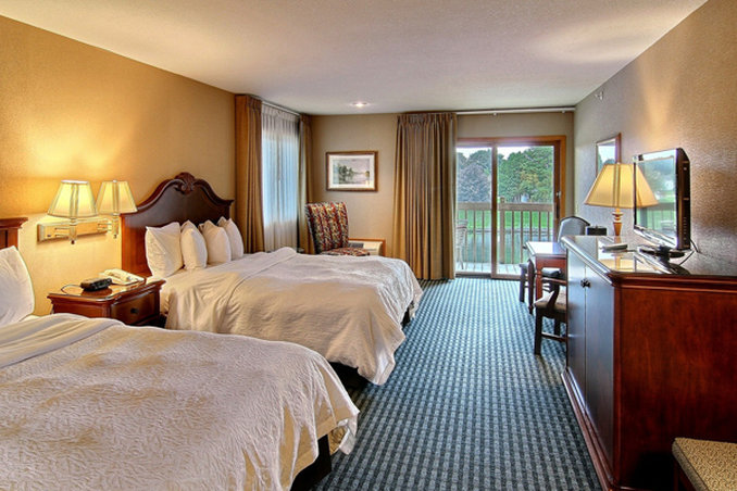 Best Western - Cheboygan, MI