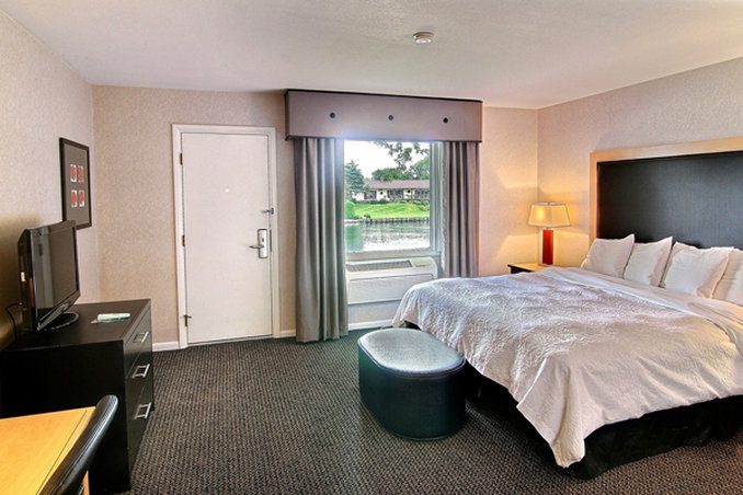 Best Western - Cheboygan, MI