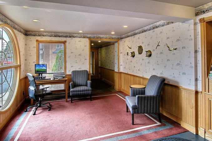 Best Western - Cheboygan, MI
