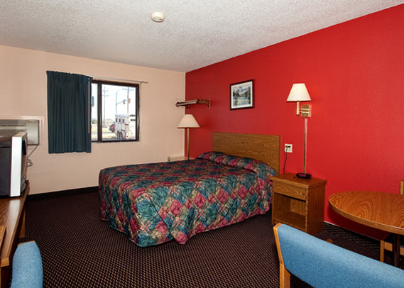 Americas Best Value Inn - Hutchinson, KS
