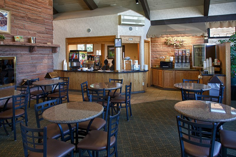 BEST WESTERN PLUS Silver Saddle - Estes Park, CO