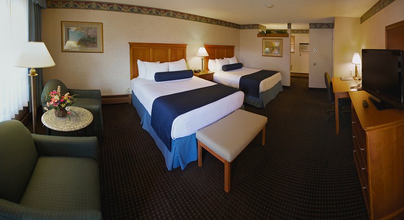 BEST WESTERN PLUS Silver Saddle - Estes Park, CO