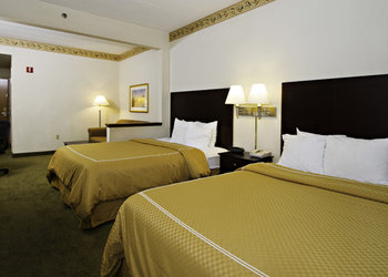 Comfort Suites BWI Airport - Room