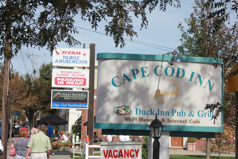 Cape Cod Inn - Hyannis, MA
