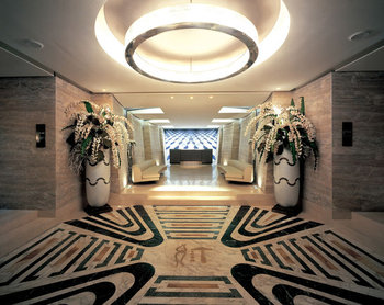 Melia Genova - Lobby