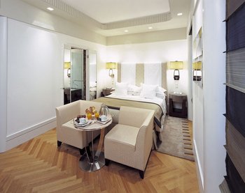 Melia Genova - Room