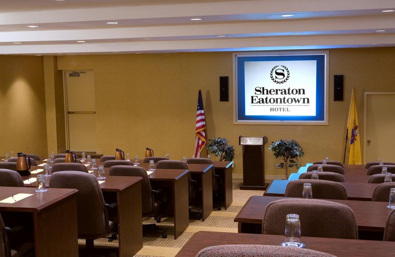 Sheraton Eatontown Hotel - Eatontown, NJ