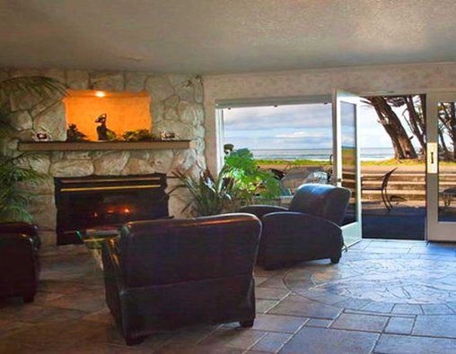 Beachcomber Motel Fort Bragg - Fort Bragg, CA