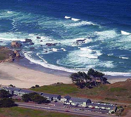 Beachcomber Motel Fort Bragg - Fort Bragg, CA