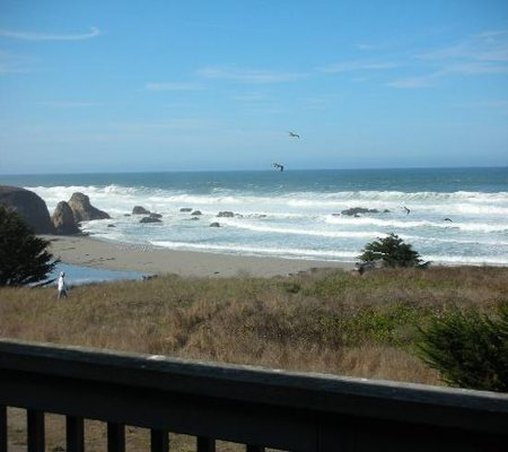 Beachcomber Motel Fort Bragg - Fort Bragg, CA