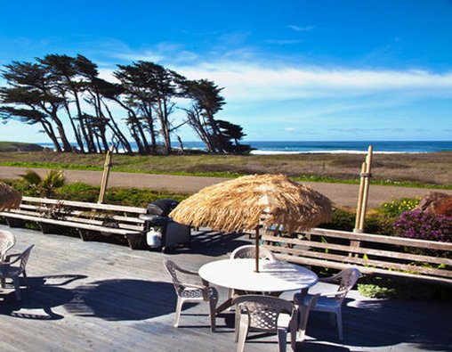 Beachcomber Motel Fort Bragg - Fort Bragg, CA