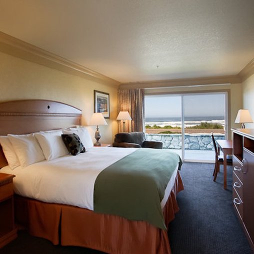 Beachcomber Motel Fort Bragg - Fort Bragg, CA