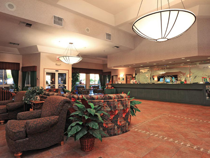 Shilo Restaurant Klamath Falls - Klamath Falls, OR