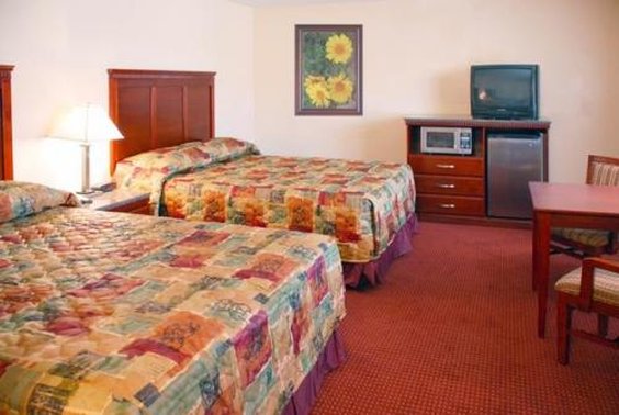 Vagabond Inn Santa Clara - Santa Clara, CA