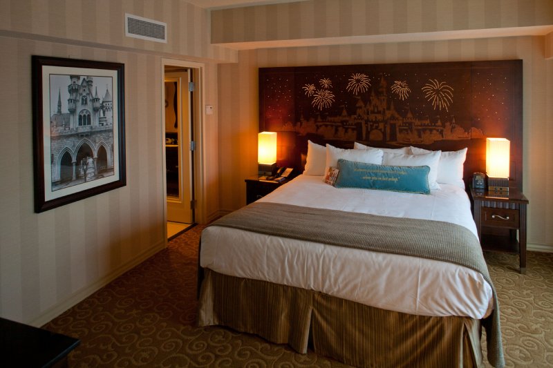 Disneyland Hotel - Anaheim, CA