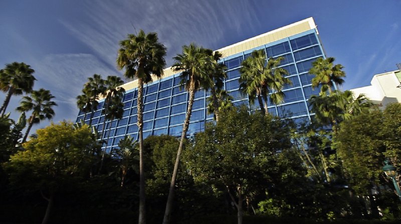 Disneyland Hotel - Anaheim, CA