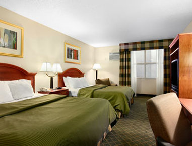 Howard Johnson Grand Forks ND - Grand Forks, ND