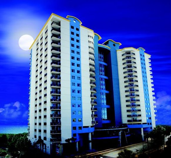 Bay View Resort Myrtle Beach Hotels - Myrtle Beach, SC