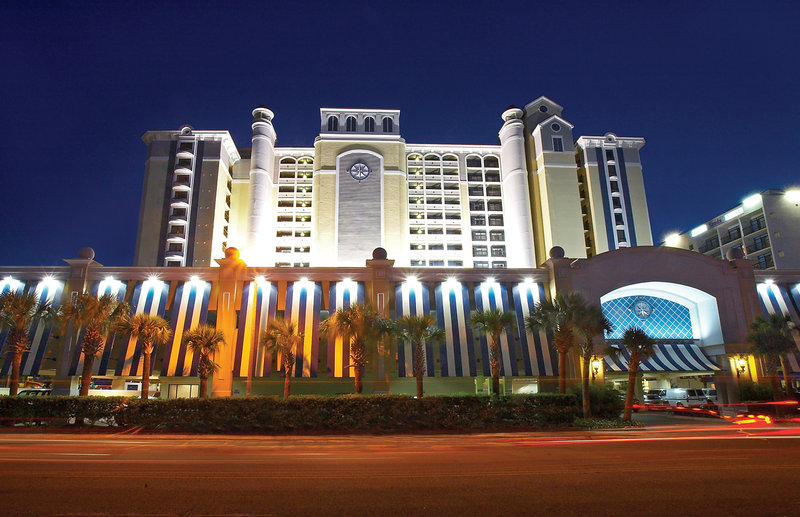 Compass Cove Oceanfront Resort Myrtle Beach Hotels - Myrtle Beach, SC