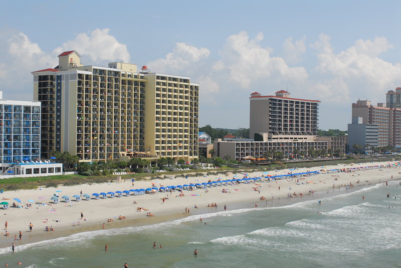 Compass Cove Oceanfront Resort Myrtle Beach Hotels - Myrtle Beach, SC