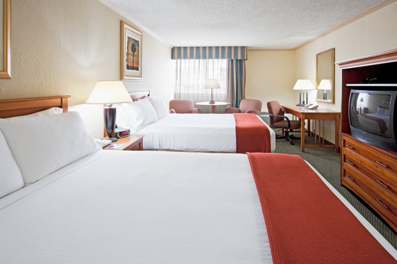 Holiday Inn Express Hotel & Suites Miami-Hialeah (Miami Lakes) - Miami Lakes, FL