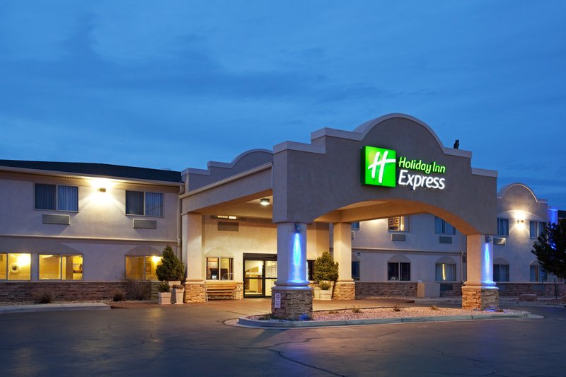 Holiday Inn Express GREEN RIVER - Green River, UT
